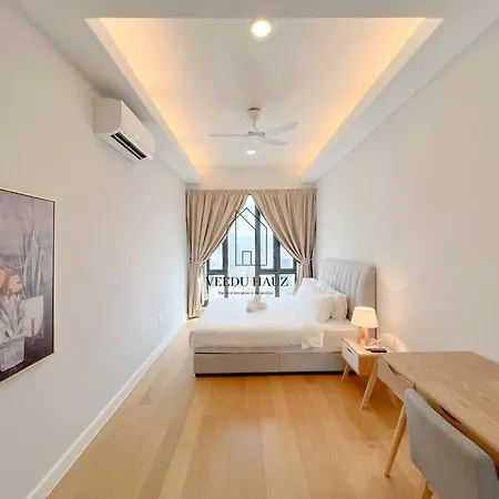 Sentral Suites At Kuala Lumpur Sentral By Veedu Hauz